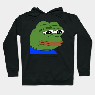 Pepe the frog supreme hoodie outlet
